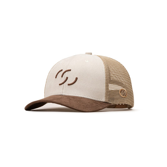 SIZMO ICON - TRUCKER CREMA
