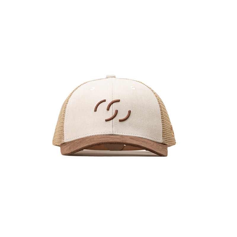 SIZMO ICON - TRUCKER CREMA