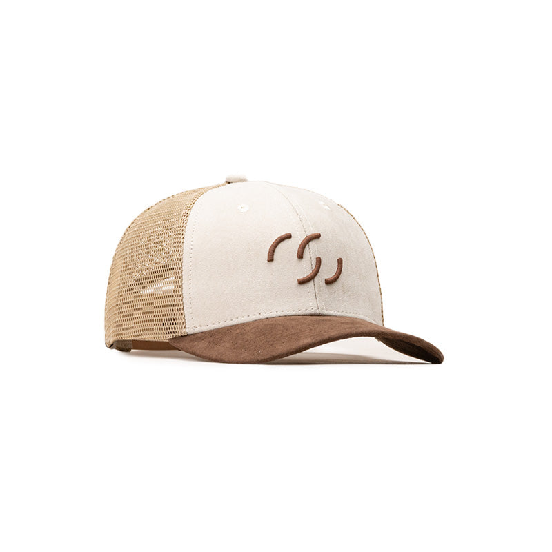 SIZMO ICON - TRUCKER CREMA