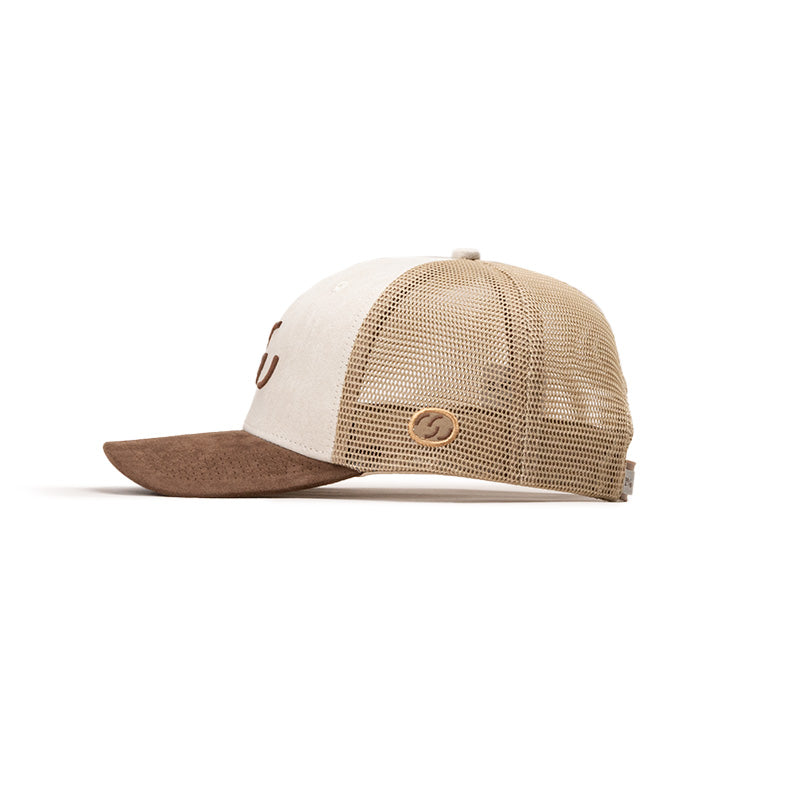 SIZMO ICON - TRUCKER CREMA