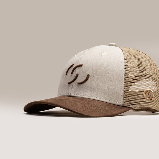 SIZMO ICON - TRUCKER CREMA