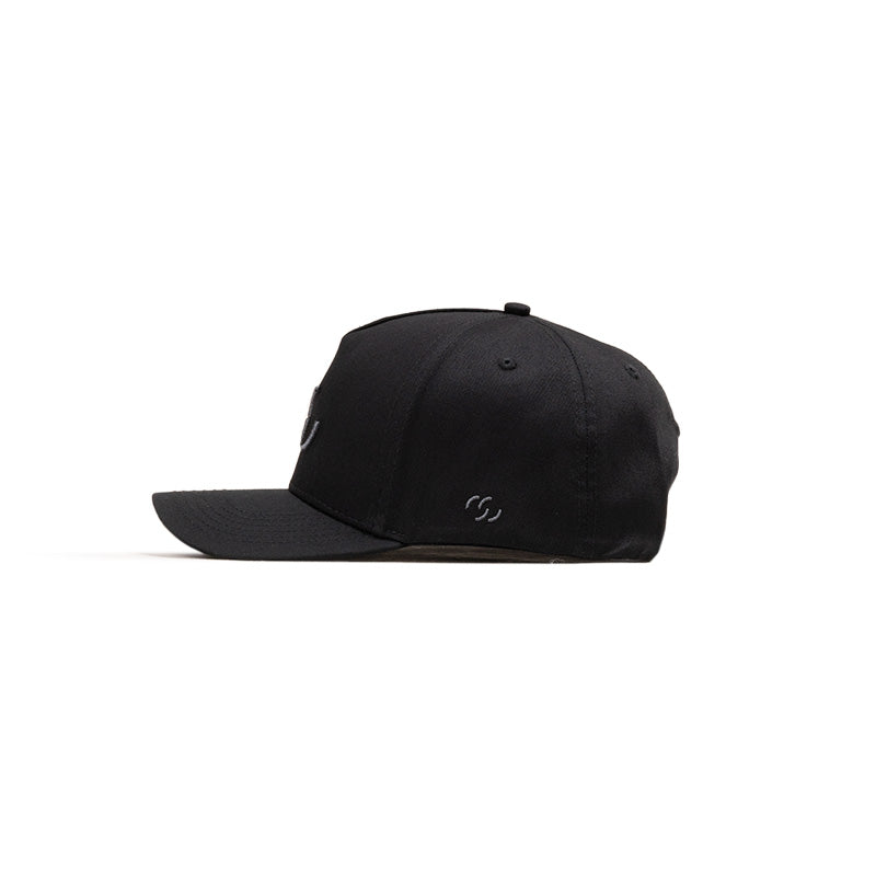SIZMO ICON - CAP NEGRA