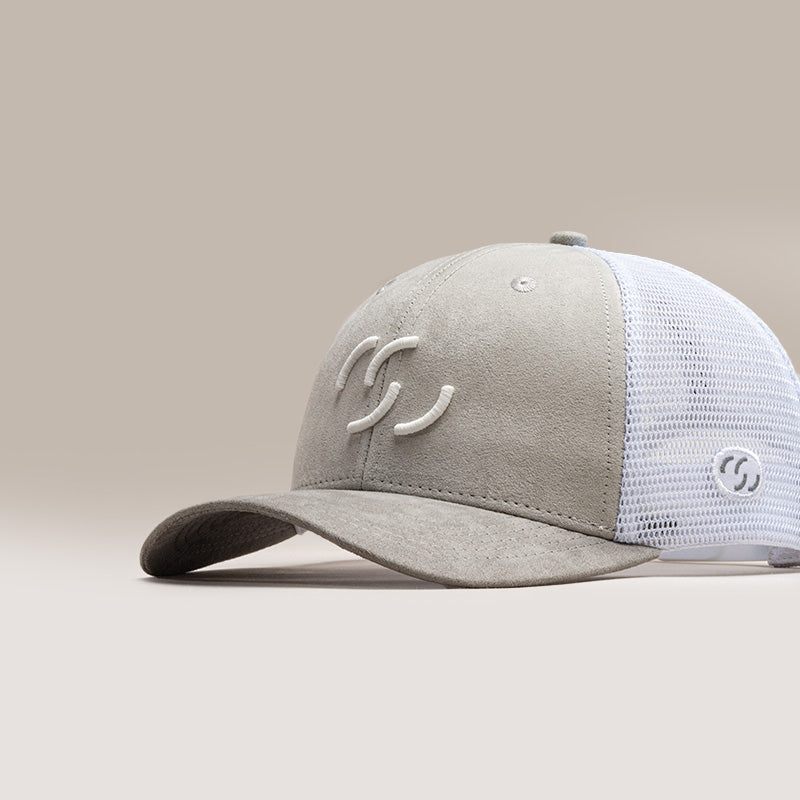 SIZMO ICON - TRUCKER GRIS