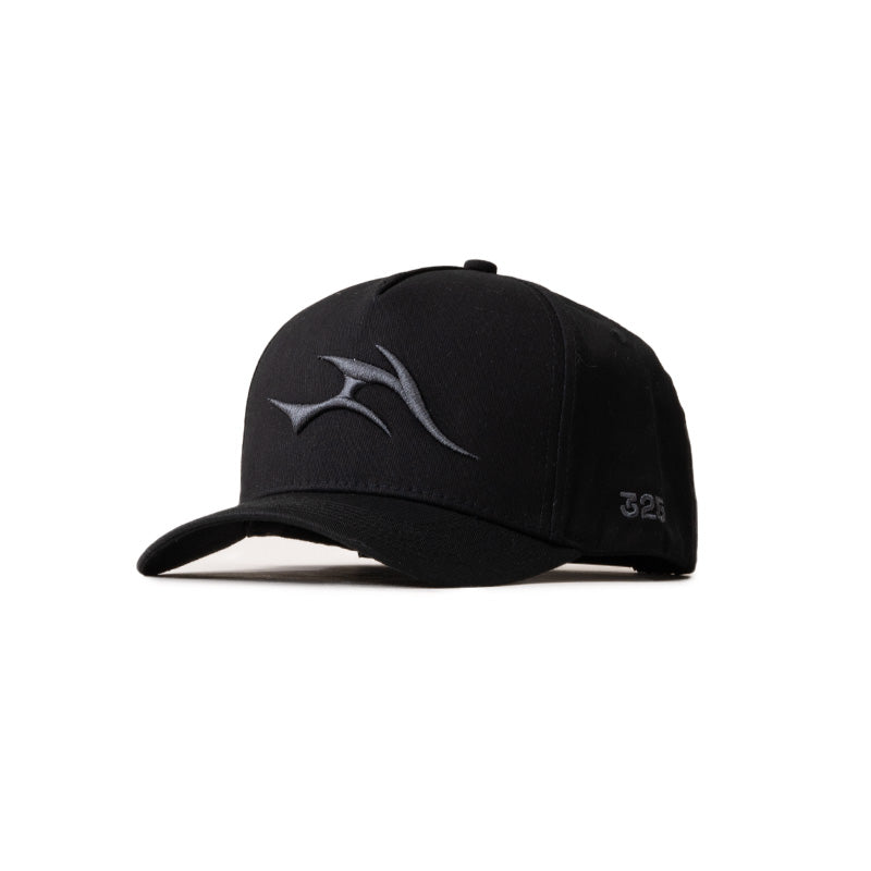 325 TRIVAL - GORRA NEGRA