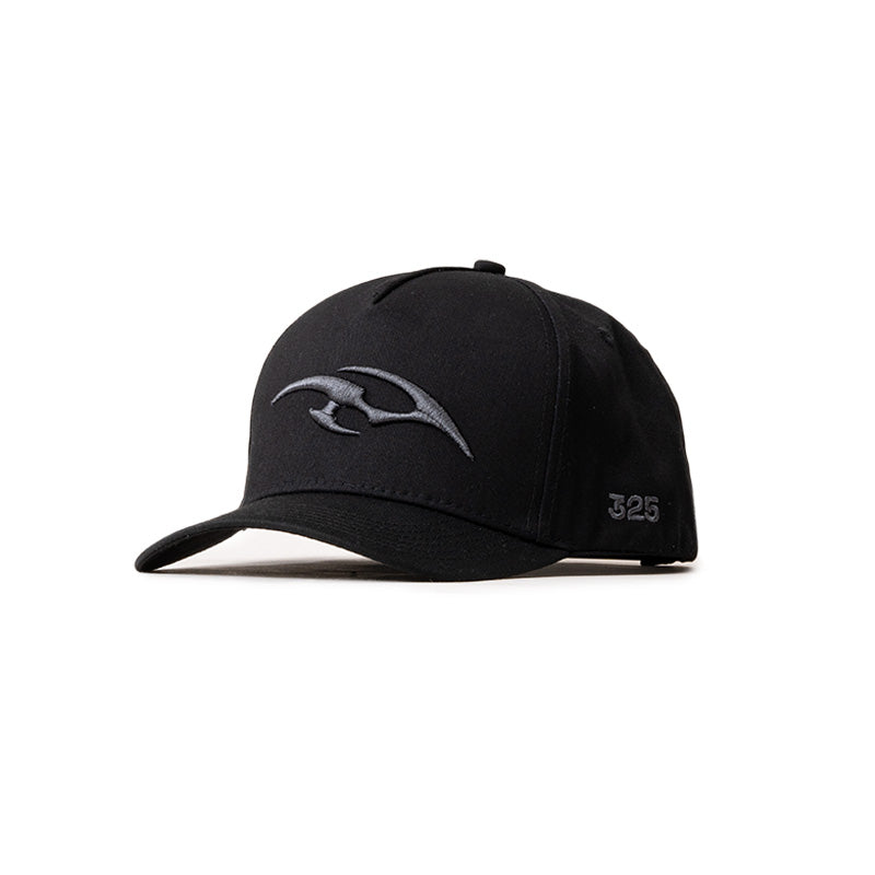325 RAPTOR - GORRA NEGRA