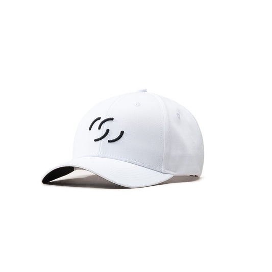 SIZMO ICON - CAP WHITE