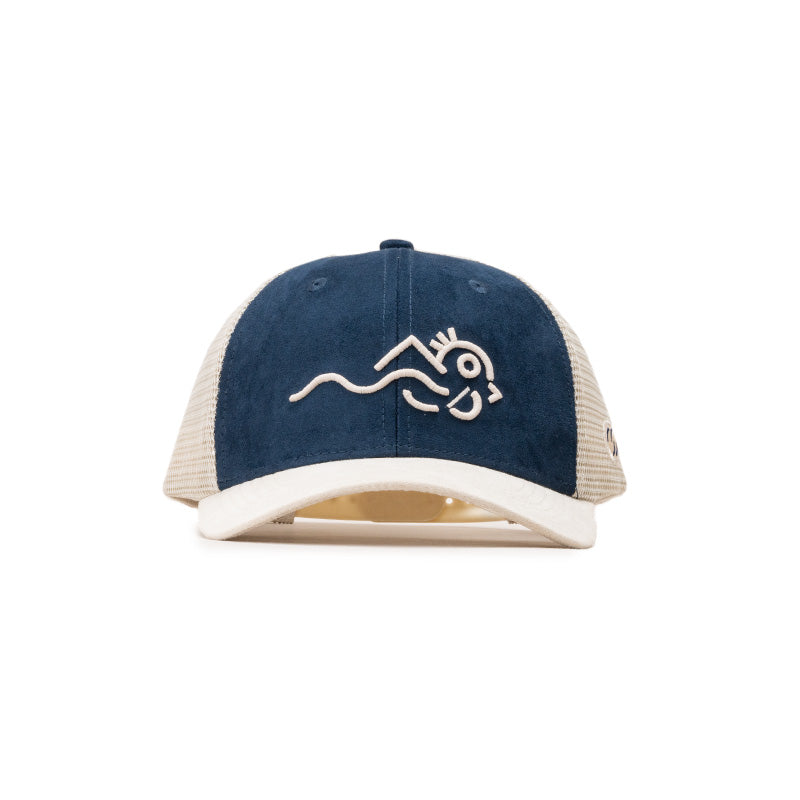 Gorra quetzal - Azul