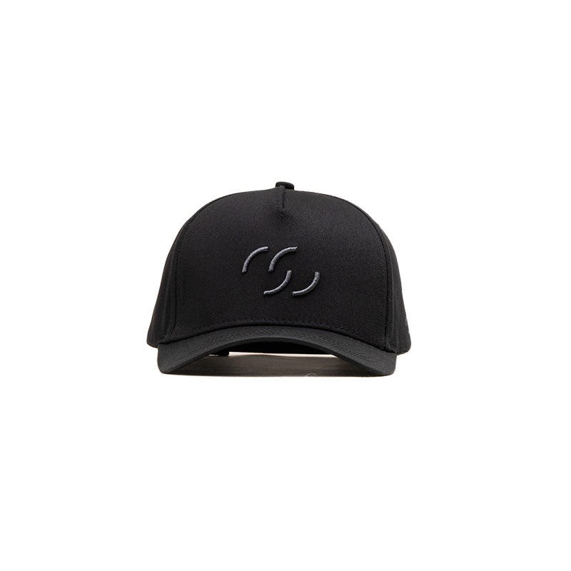 SIZMO ICON - CAP NEGRA