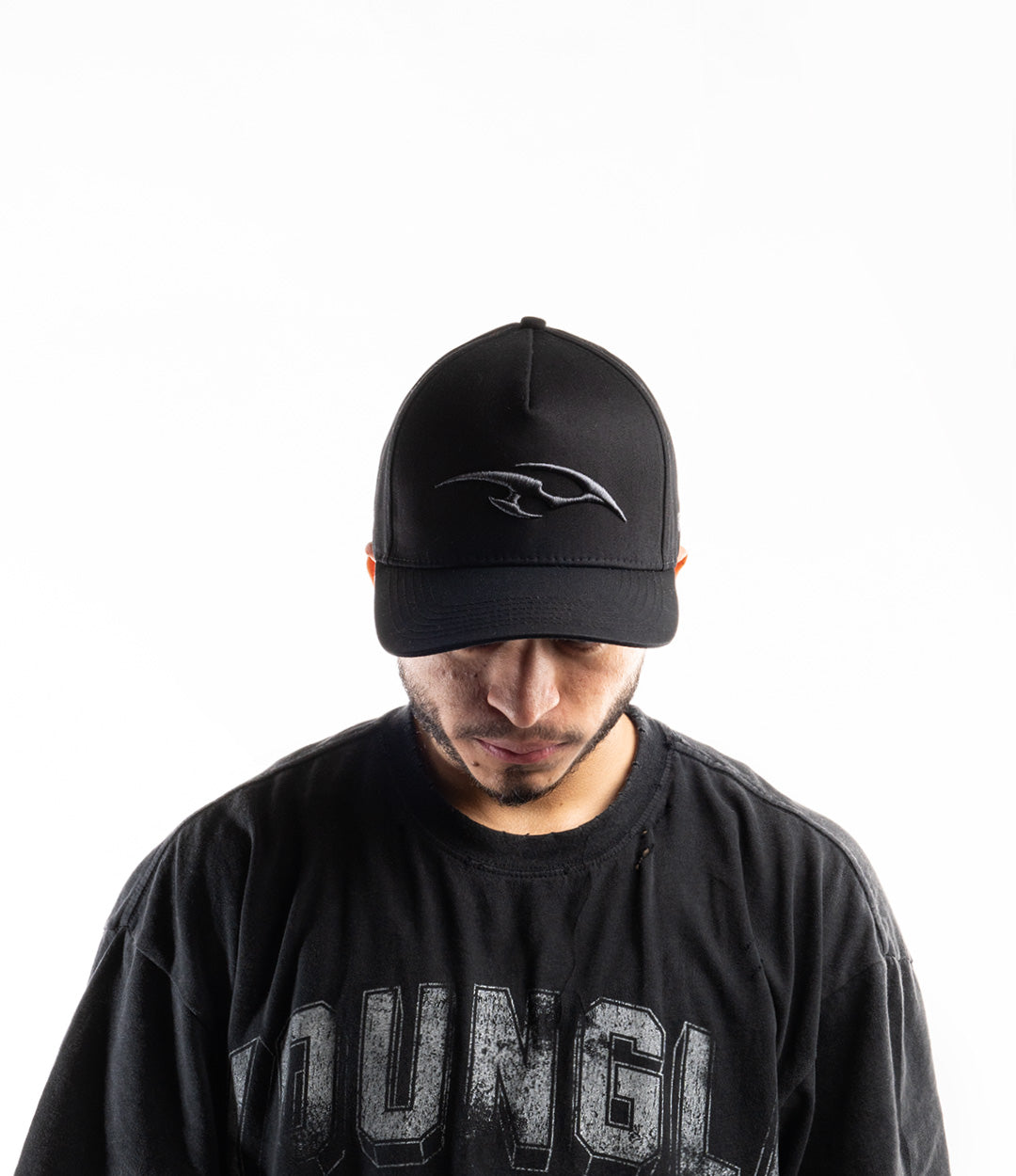 325 RAPTOR - GORRA NEGRA