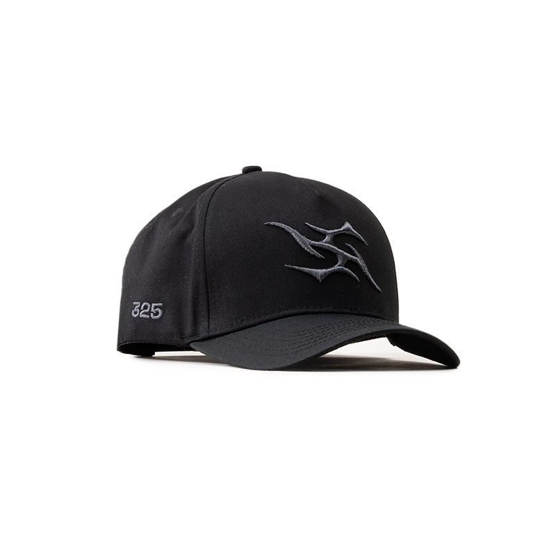 325 TRIVAL ICON - GORRA NEGRA