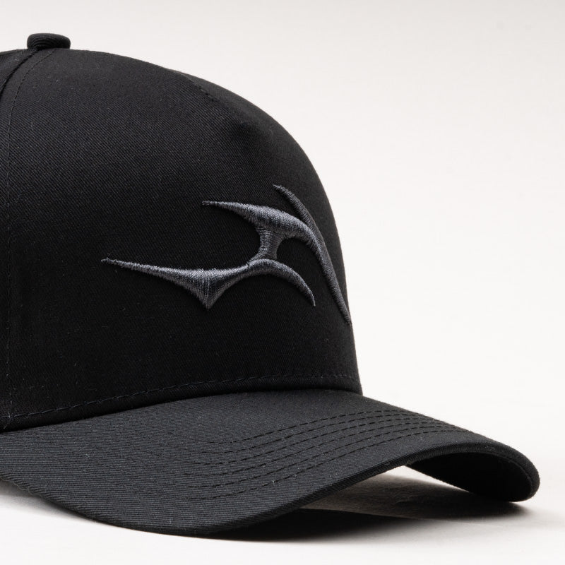 325 TRIVAL - GORRA NEGRA