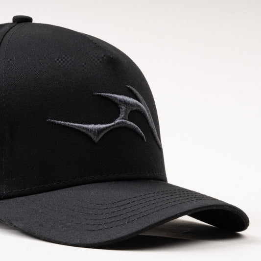 325 TRIVAL - GORRA NEGRA