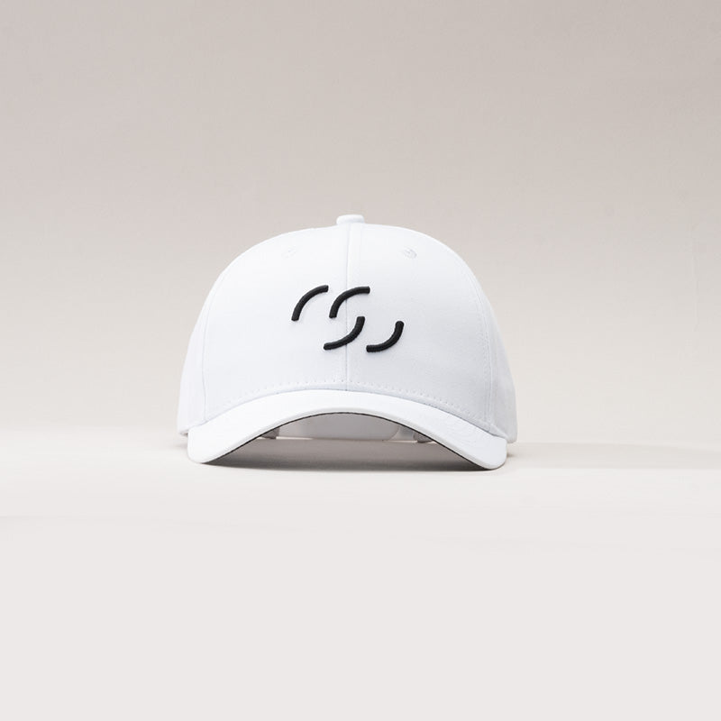 SIZMO ICON - CAP WHITE
