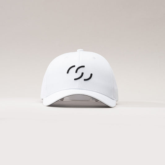 SIZMO ICON - CAP WHITE