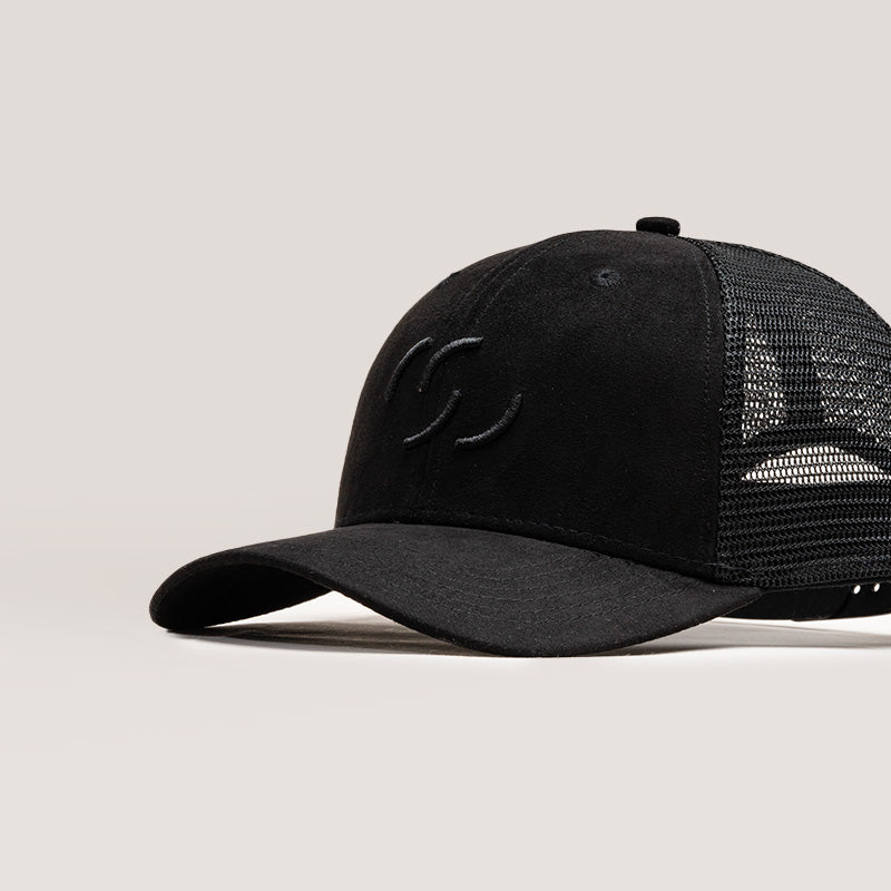 SIZMO ICON - TRUCKER NEGRA