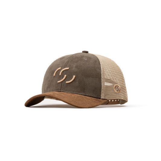 SIZMO ICON - TRUCKER VERDE MILITAR