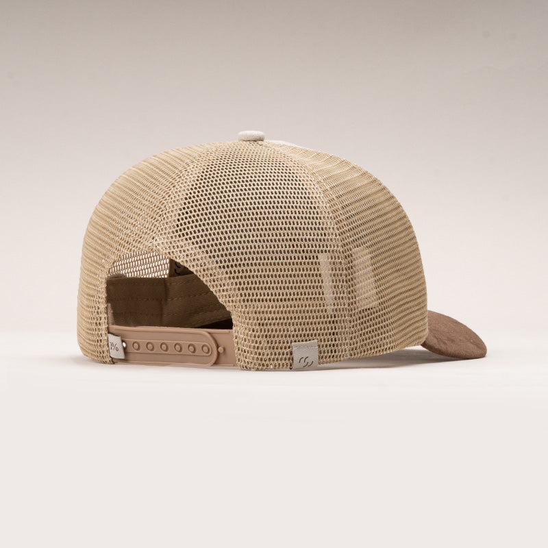 SIZMO ICON - TRUCKER CREMA