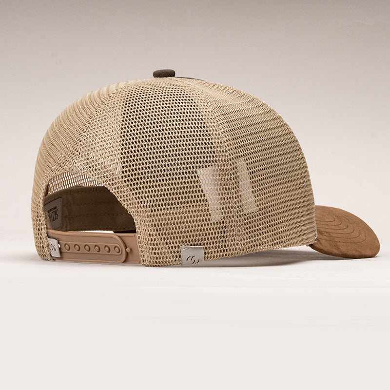 SIZMO ICON - TRUCKER VERDE MILITAR