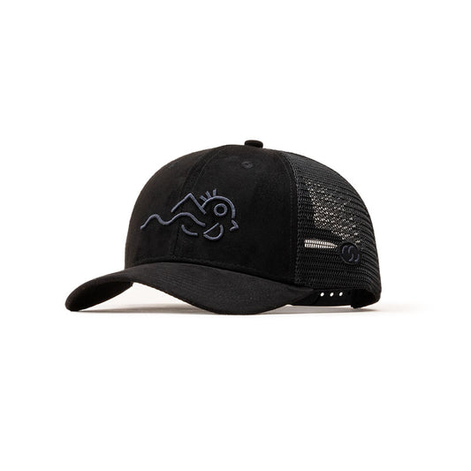 Gorra quetzal - Negra