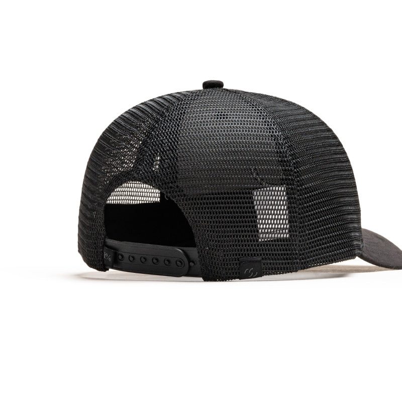 SIZMO ICON - TRUCKER NEGRA
