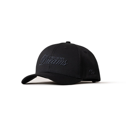 GORRA NEGRA TOTAL, SIZMO CLUB GUATEMALA / MARCA DE GORRAS EN CENTROAMERICA 