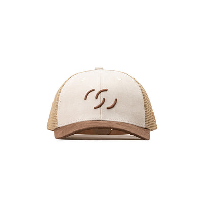 SIZMO ICON - TRUCKER CREMA