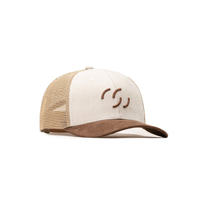 SIZMO ICON - TRUCKER CREMA
