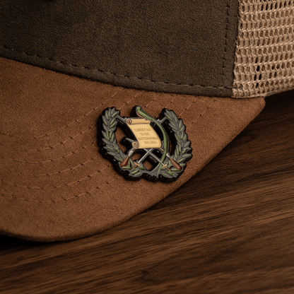 PIN Metalico - Escudo de Armas
