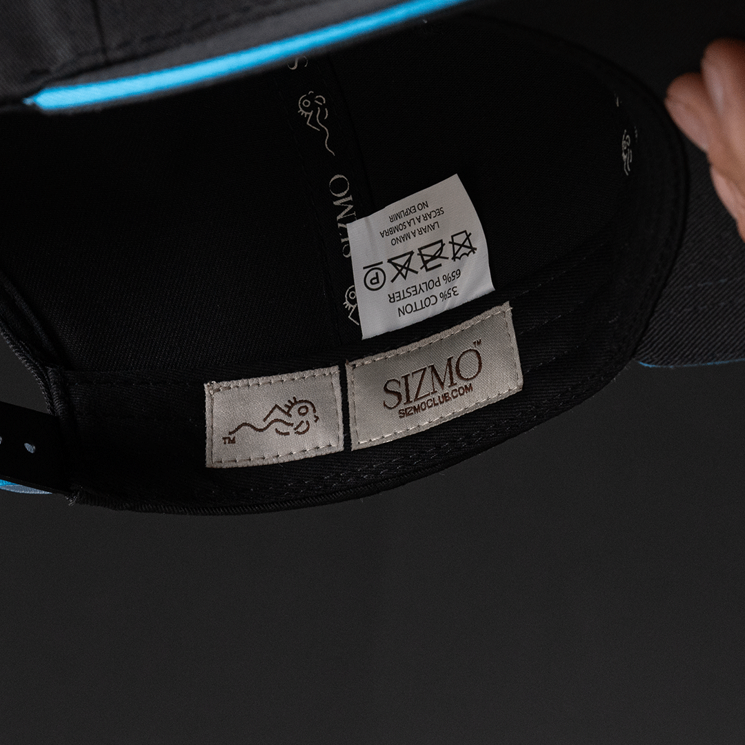 GORRA OFICIAL DE GUATEMALA