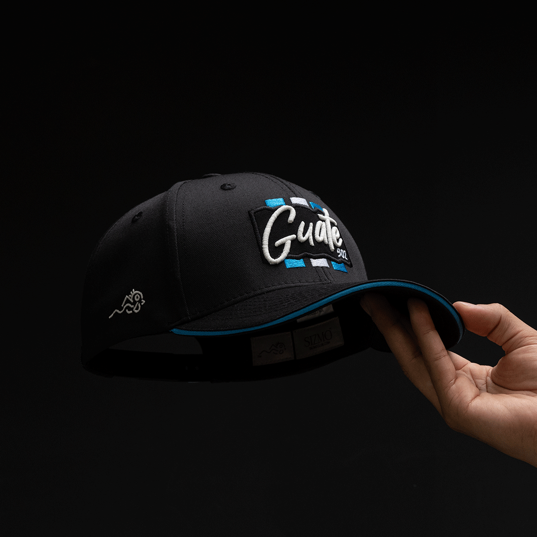 GORRA OFICIAL DE GUATEMALA