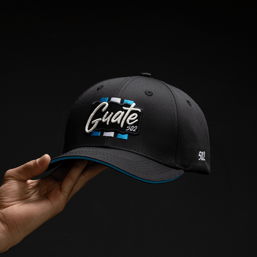 GORRA OFICIAL DE GUATEMALA