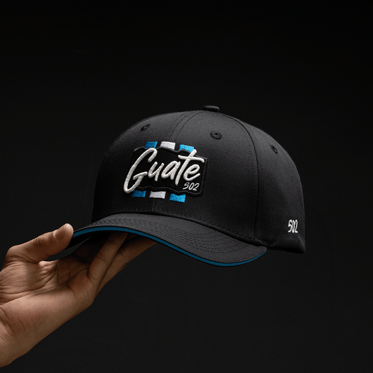GORRA OFICIAL DE GUATEMALA