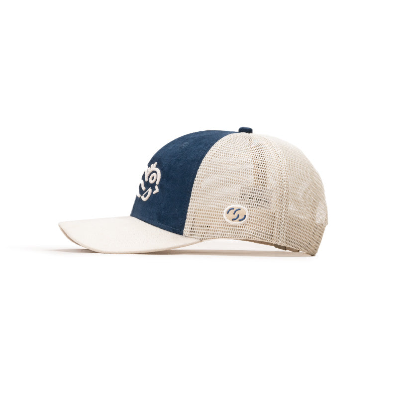 Gorra quetzal - Azul
