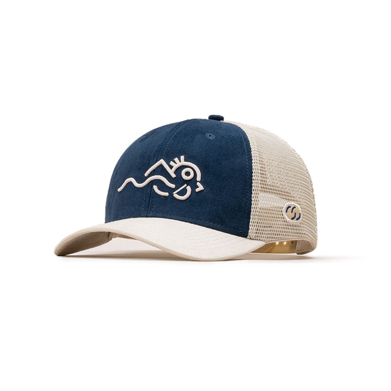 Gorra quetzal - Azul