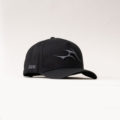 325 RAPTOR - GORRA NEGRA