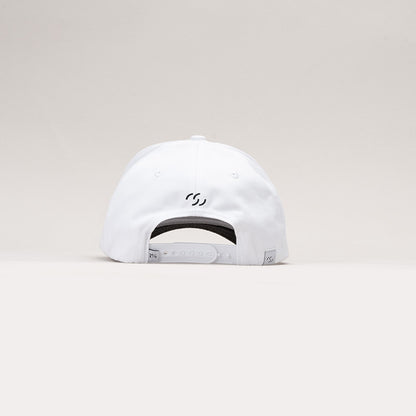 SIZMO ICON - CAP WHITE