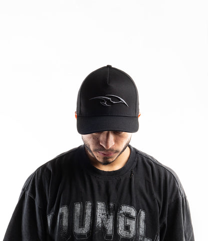 325 RAPTOR - GORRA NEGRA
