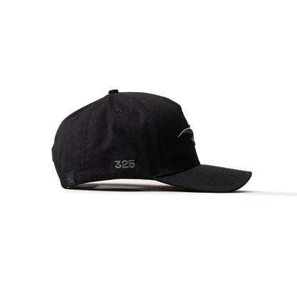 325 RAPTOR - GORRA NEGRA