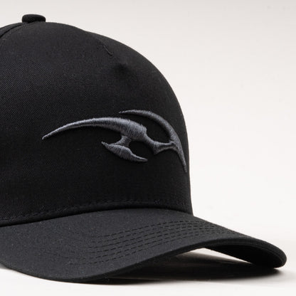325 RAPTOR - GORRA NEGRA