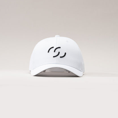 SIZMO ICON - CAP WHITE