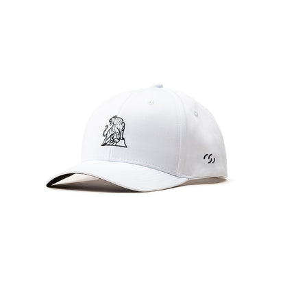 GORRAS BLANCA PARA JUGAR GOLF GUATEMALA 