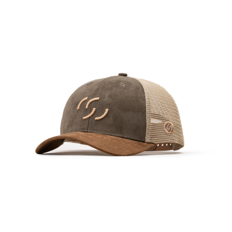 SIZMO ICON - TRUCKER VERDE MILITAR
