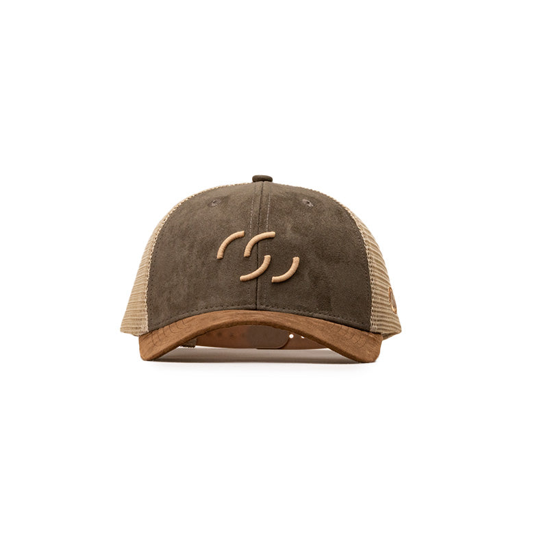SIZMO ICON - TRUCKER VERDE MILITAR