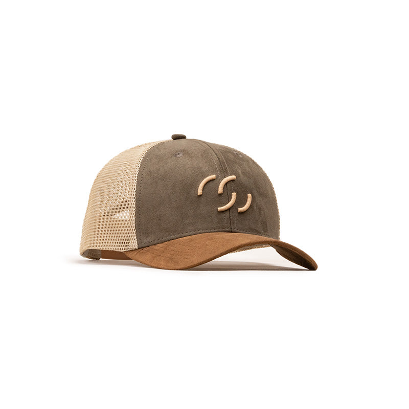 SIZMO ICON - TRUCKER VERDE MILITAR