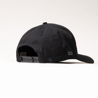325 RAPTOR - GORRA NEGRA