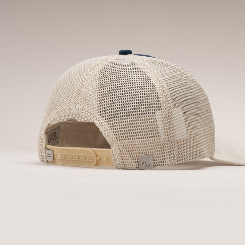 Gorra quetzal - Azul