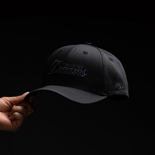 GORRA NEGRA TOTAL, SIZMO CLUB GUATEMALA